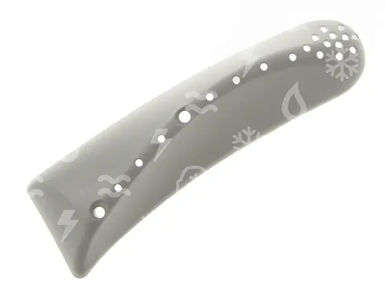 žebro bubnu pračky CANDY (840), délka = 180 mm